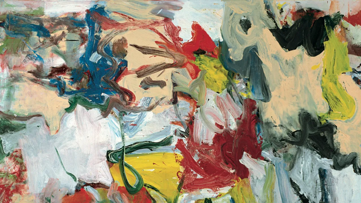 de Kooning art